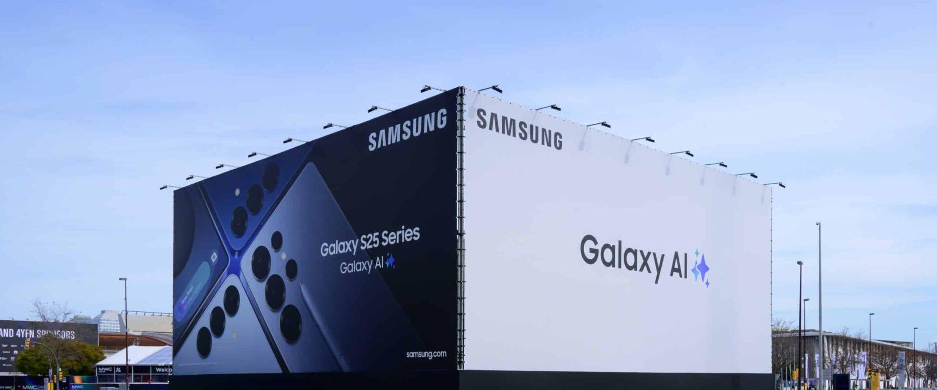 Samsung Mobile Network MWC 2025 Galaxy S25 Edge Project Moohan AI dl1 scaled