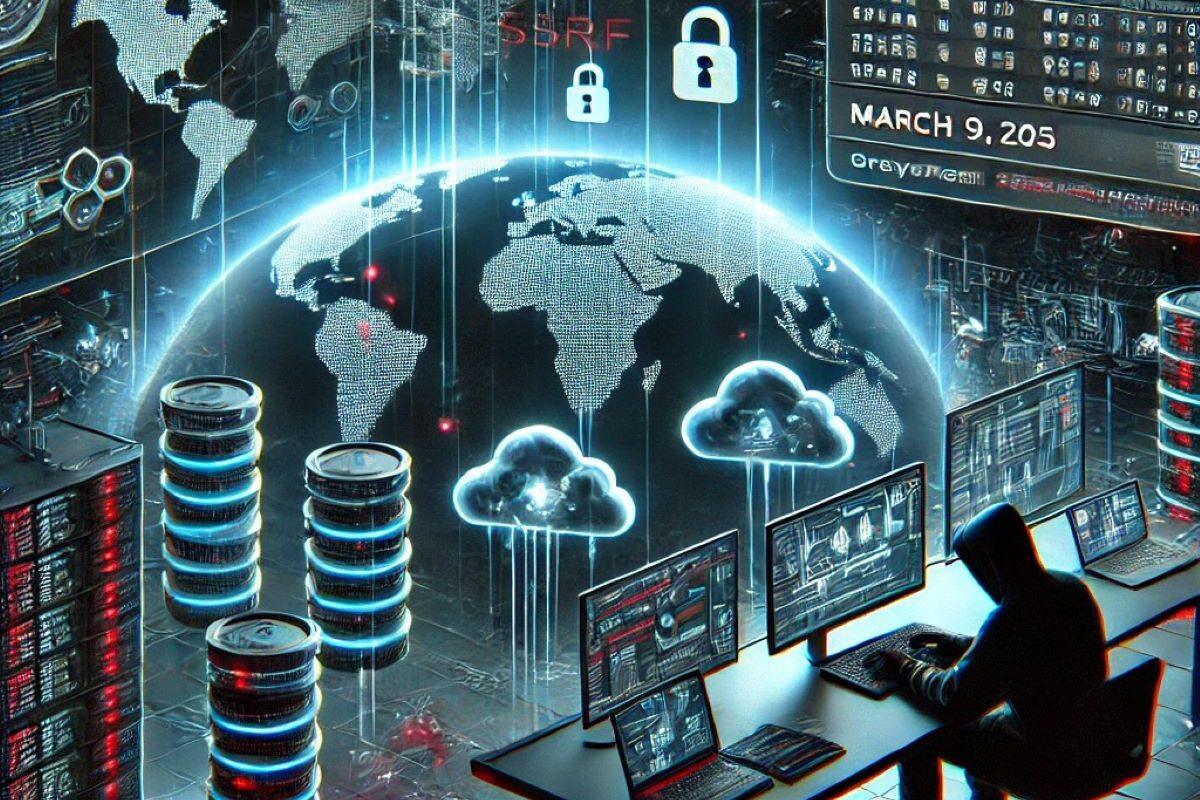 Server-Side Request Forgery (Exploit SSRF)