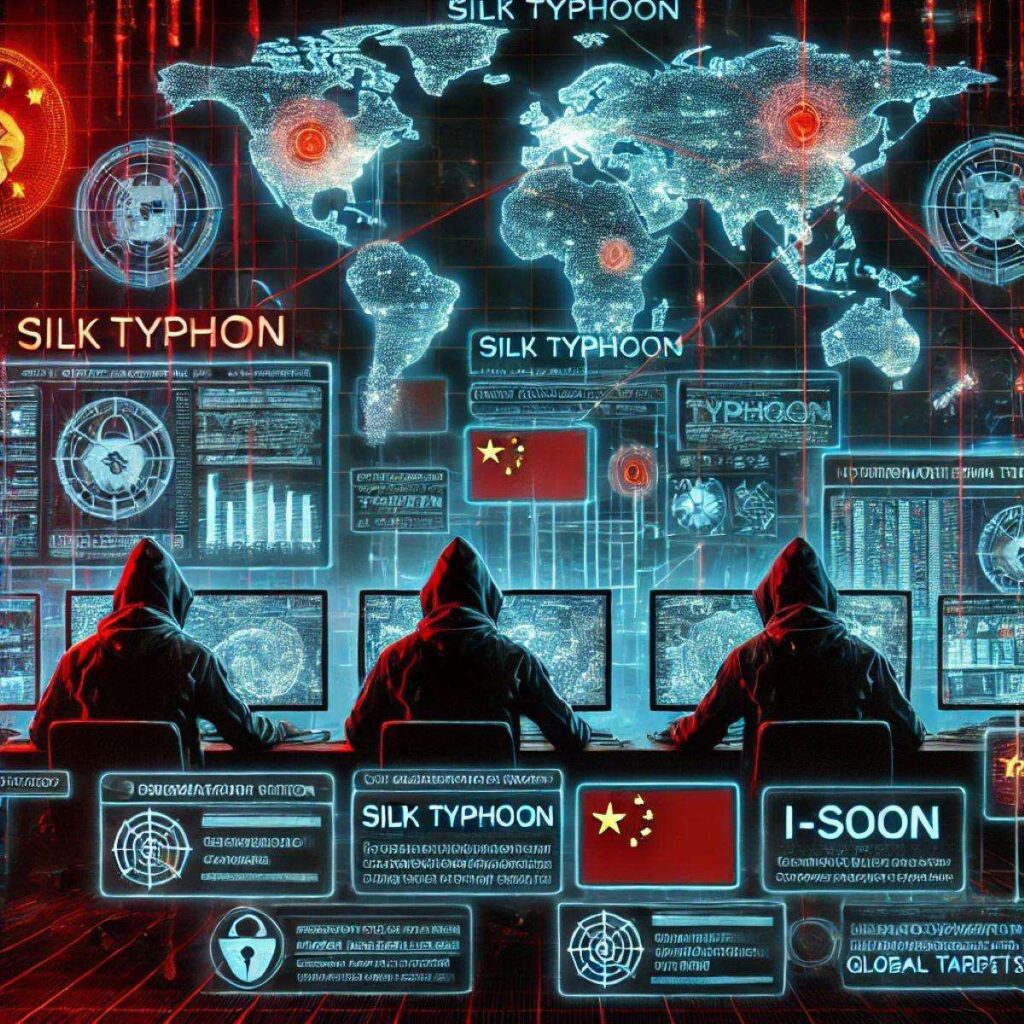 silk typhoon apt41 i-soon