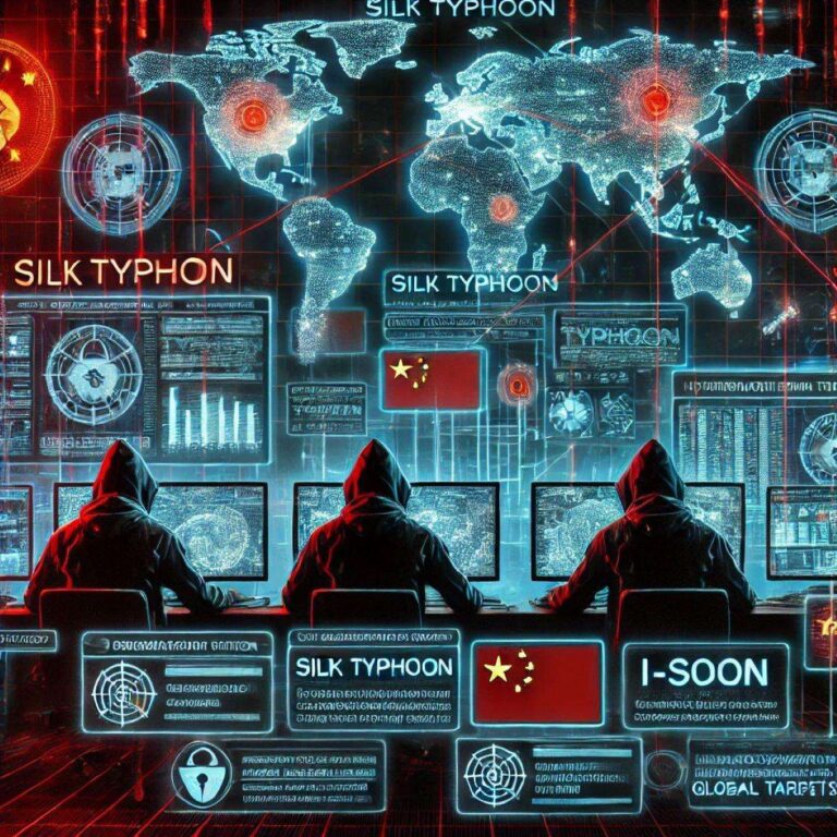 silk typhoon apt41 i-soon