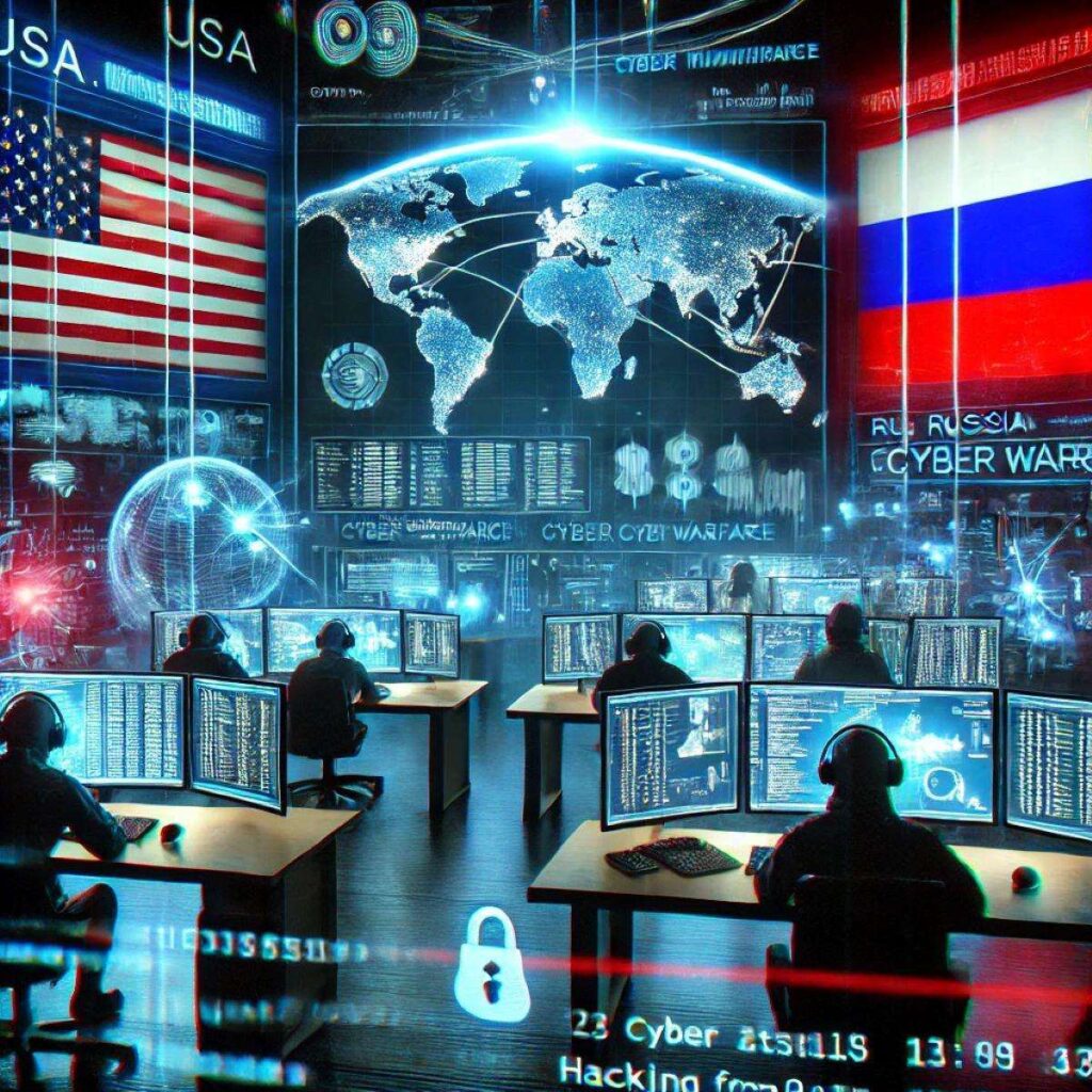 USA monitoraggio minacce russe