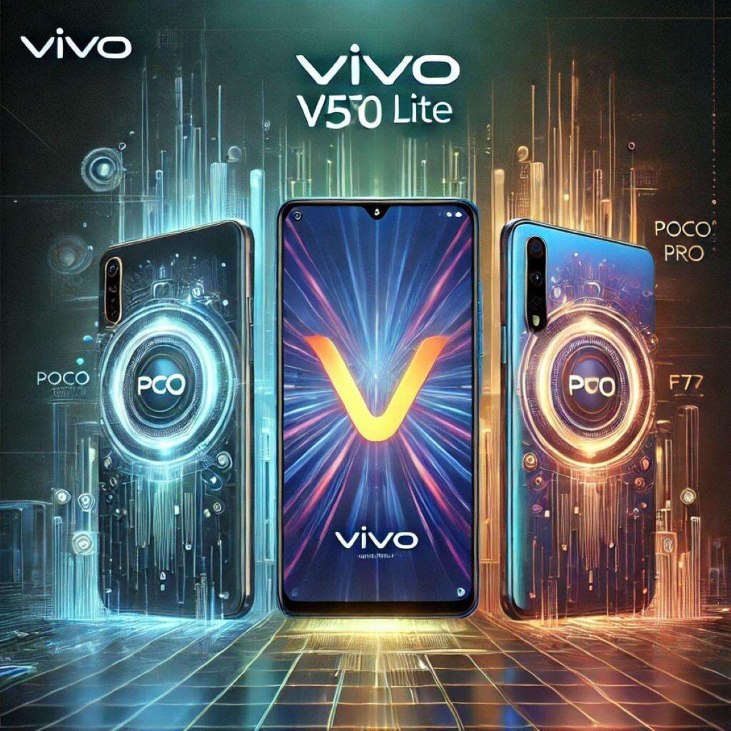 Vivo and POCO