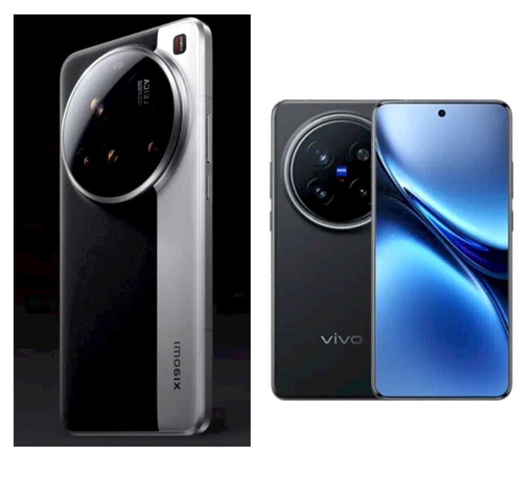 Xiaomi 15 Ultra vs Vivo X200 Pro