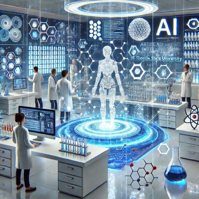 artificial intelligence chemical analysis