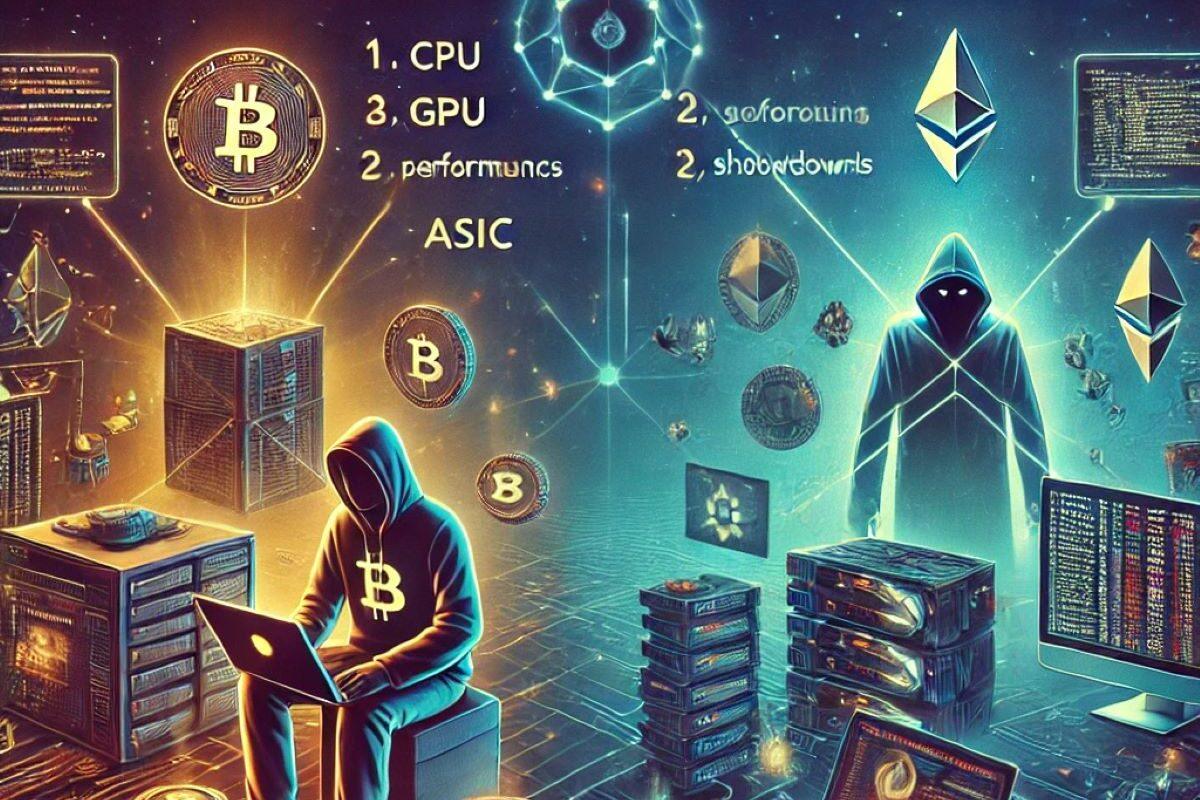 cryptominer e crypotjacking