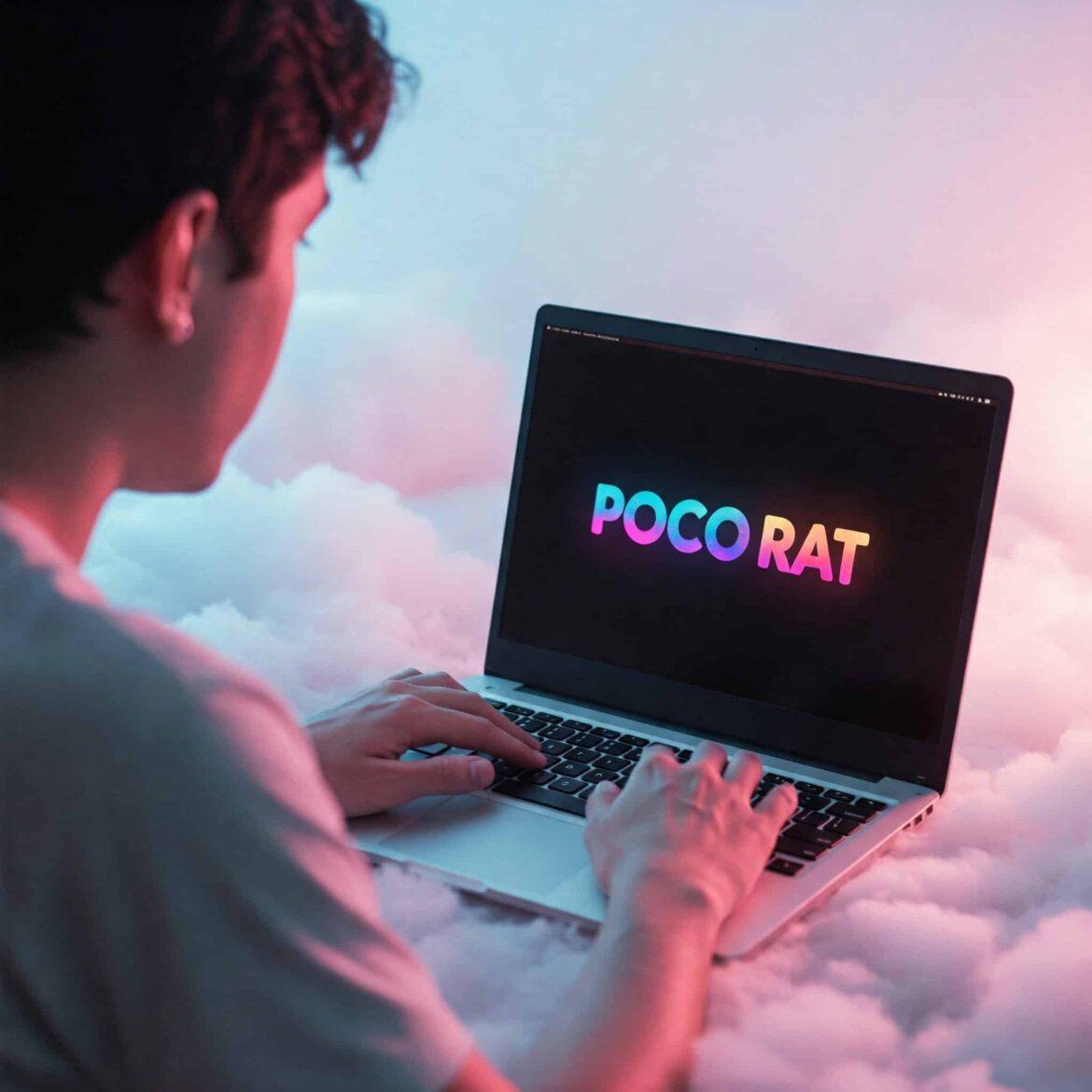 dark caracal poco rat dark caracal poco rat