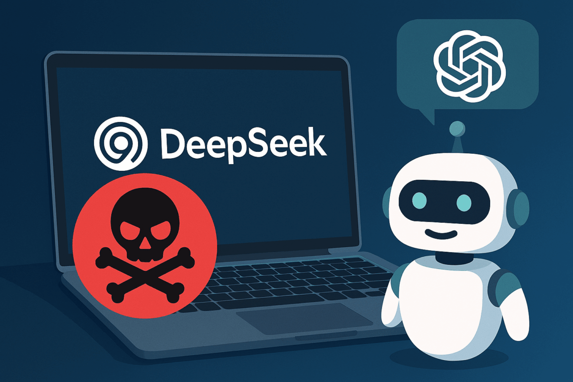 deepseek chatgpt malware