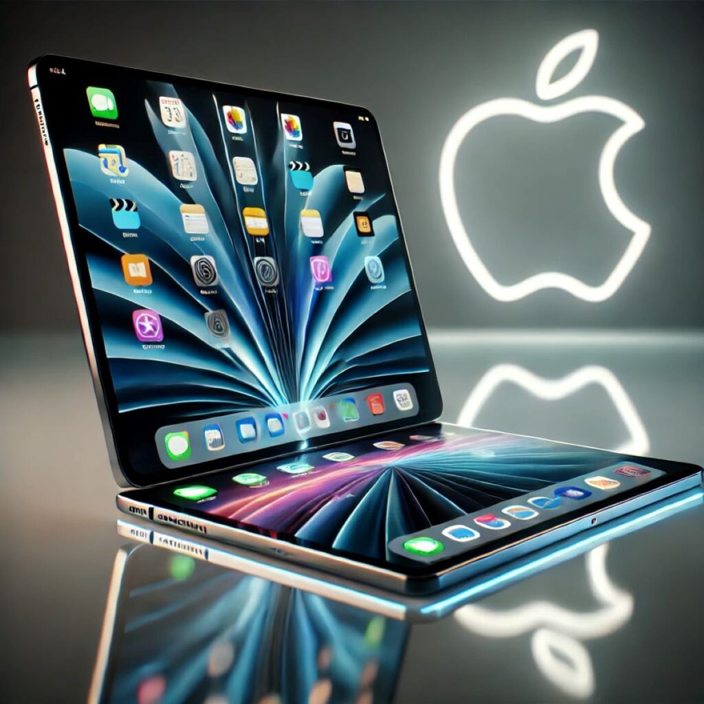Apple tra Mac pieghevole e sfide legali: dai pieghevoli all’App Store sotto pressione 6 foldable iPad Pro concept