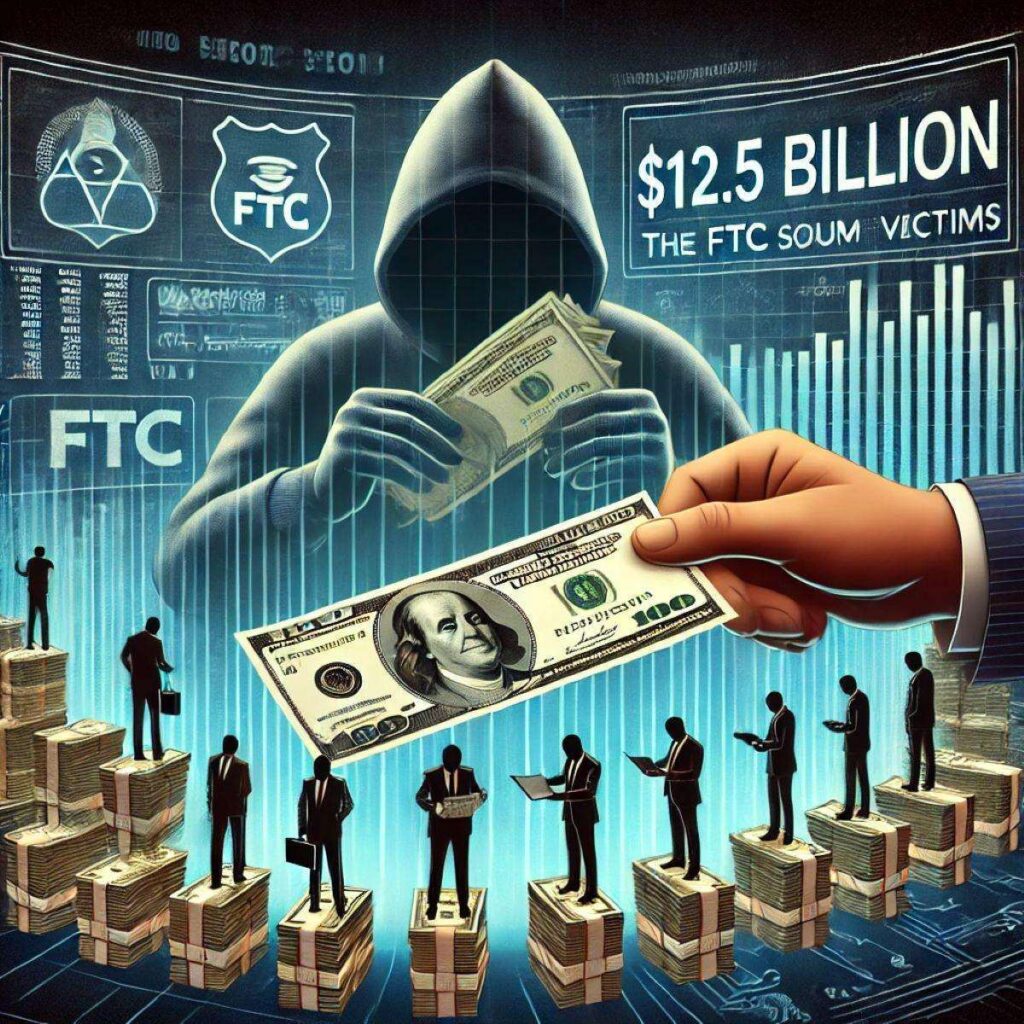 ftc truffe usa 12 miliardi