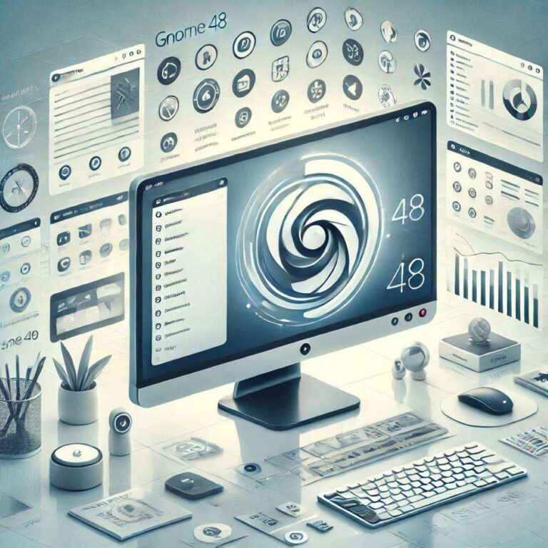 gnome 48