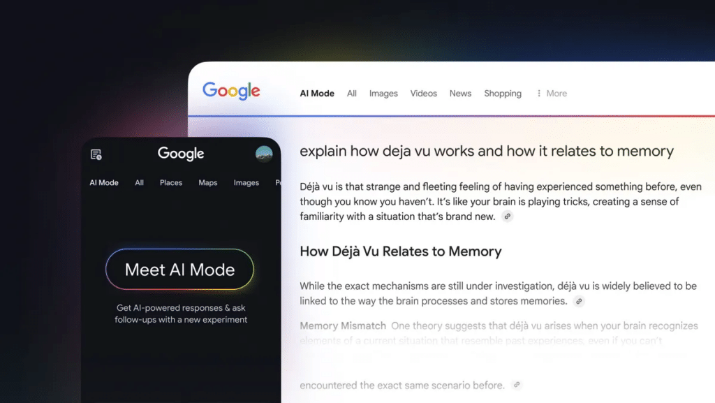 Google AI Mode: il futuro della ricerca basata sull'intelligenza artificiale 6 image 106