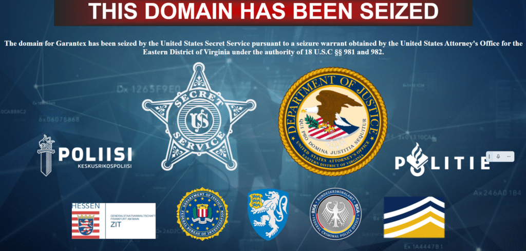 Ransomware via webcam, chiuso Garantex e truffa sui biglietti di Taylor Swift 7 image 120