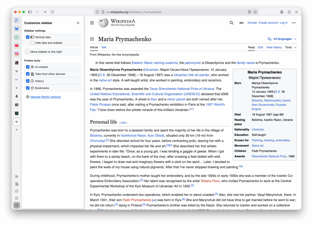 Firefox 136 e il Digital Markets Act: novità e impatti sulla scelta del browser 6 image 152