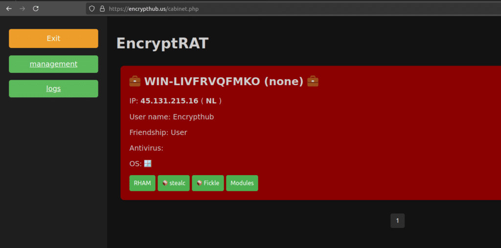 EncryptHub: nuova minaccia malware multi-stadio che colpisce utenti e aziende 9 image 157