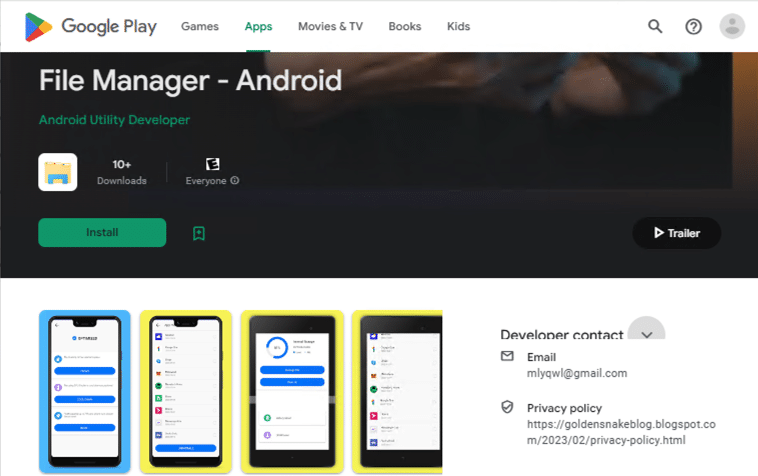 KoSpy: il nuovo spyware di APT37 che colpisce dispositivi Android 8 image 209