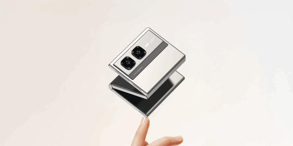 Infinix Zero rivoluziona il settore con il primo smartphone Mini Tri-Fold 2 Infinix Zero Mini Tri-Fold