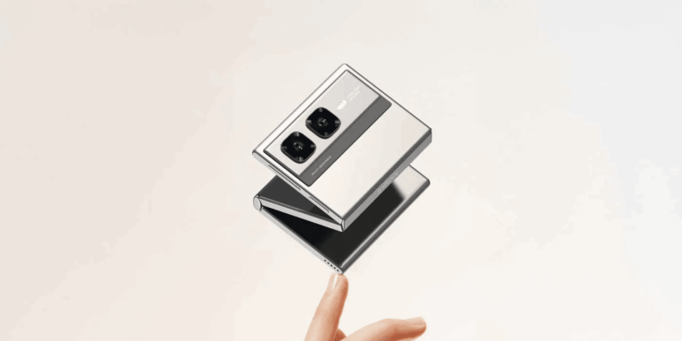 Infinix Zero Mini Tri-Fold
