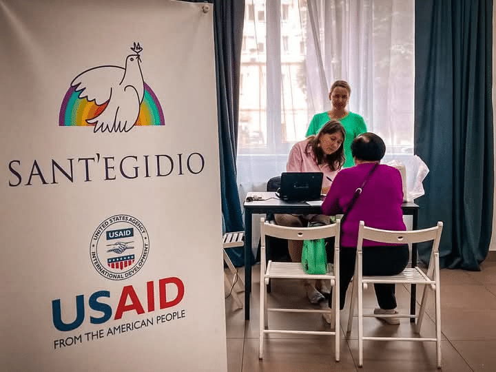 USAID non è morta, l'Europa ha una sua rete che porta alla LUISS 6 image 228