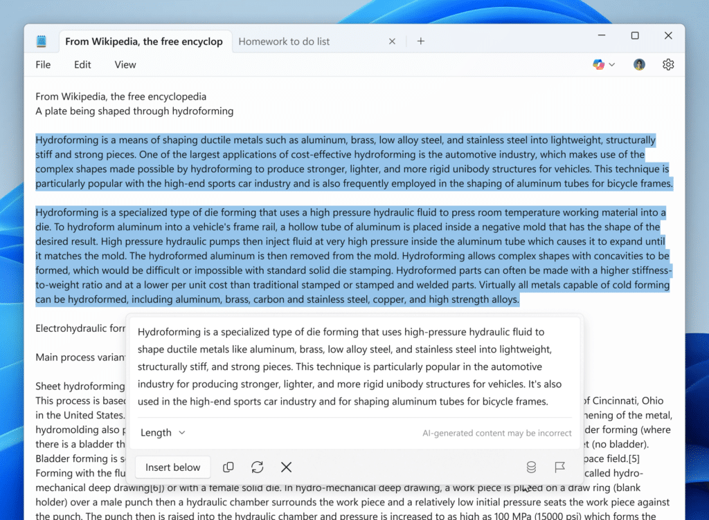 Windows 11 e 10 Insider Preview: ultime novità e aggiornamenti per Notepad e Snipping Tool 7 image 229