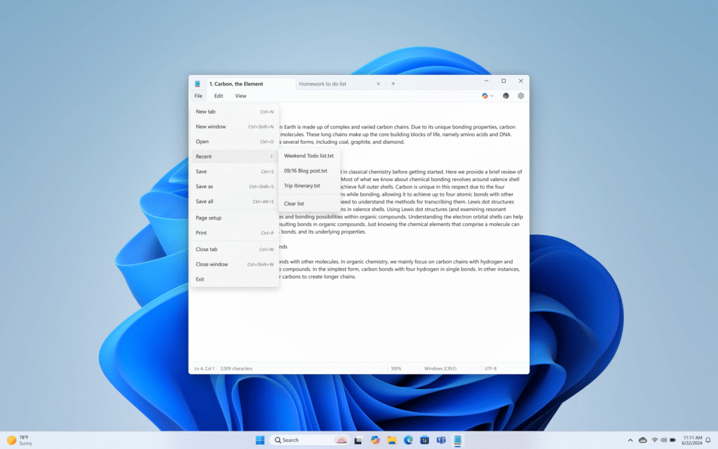Windows 11 e 10 Insider Preview: ultime novità e aggiornamenti per Notepad e Snipping Tool 6 image 230