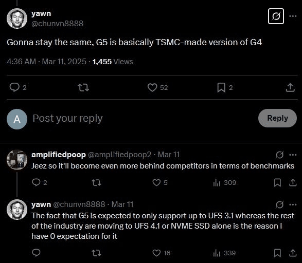 iPhone 17 Pro Max, Pixel 9a e Tensor G5: tutte le novità in arrivo 8 image 250