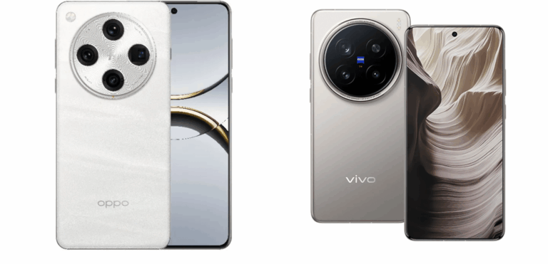 OPPO Find X8 Pro vs Vivo X200 Pro