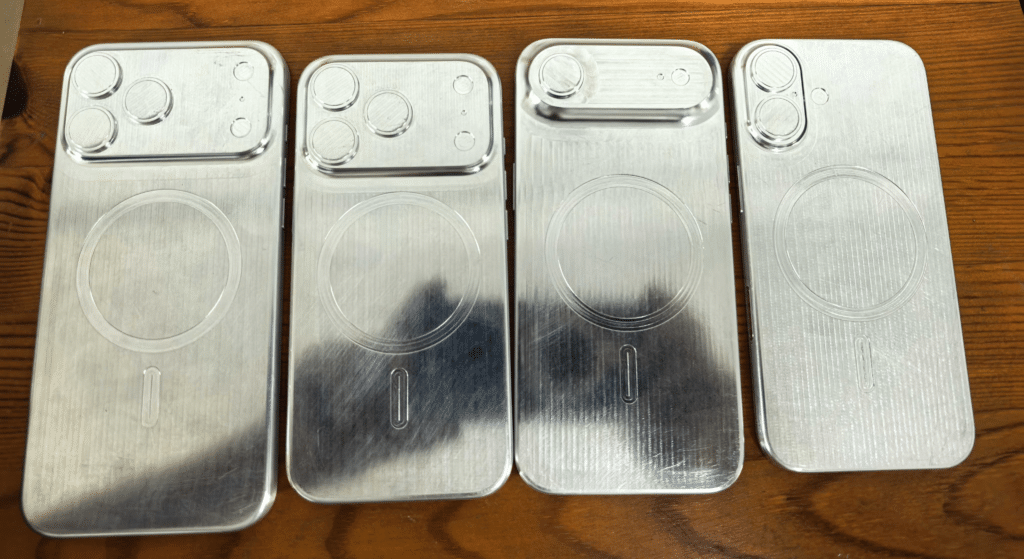 Apple iPhone pieghevole, nuovi design, iOS 19 e Face ID sotto il display 6 image 260
