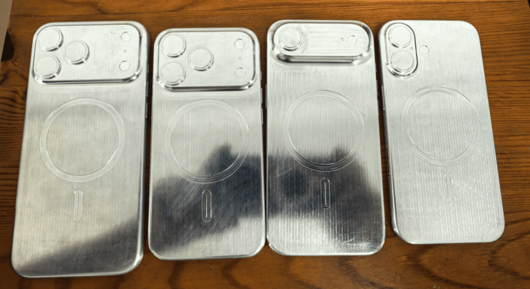 iPhone 17 - fonte Sonny Dickinson