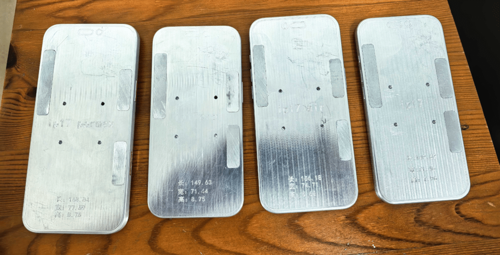 Apple iPhone pieghevole, nuovi design, iOS 19 e Face ID sotto il display 7 image 261