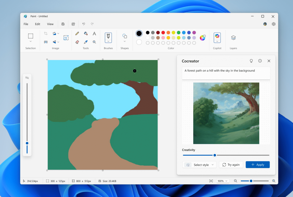 Windows 11 Build 22635.5090, 26120.3576 e aggiornamenti per Paint 7 image 273