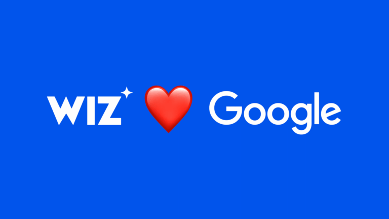Google acquisisce Wiz