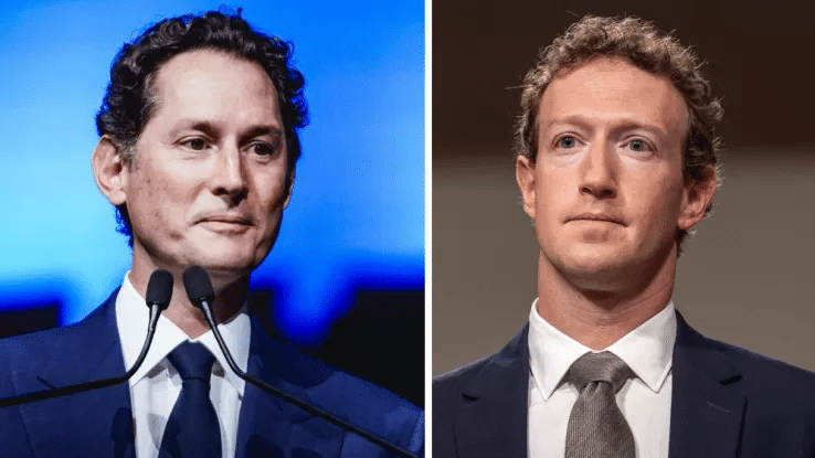 Serra, Paragon e ReArm Europe condiviso con i Berlusconi: ricatto di Elkan a Meloni? 7 image 292