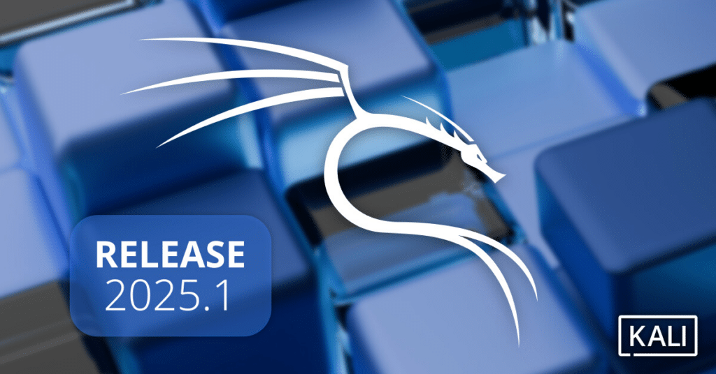 Kali Linux 2025.1a: rinnovamento grafico, ottimizzazione kernel e novità NetHunter 6 image 343
