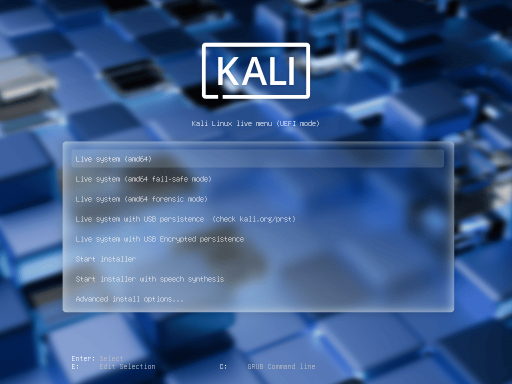 Kali Linux 2025.1a: rinnovamento grafico, ottimizzazione kernel e novità NetHunter 7 image 344
