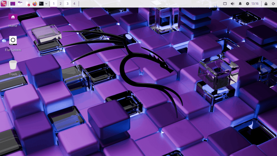Kali Linux 2025.1a Kali Linux 2025.1a