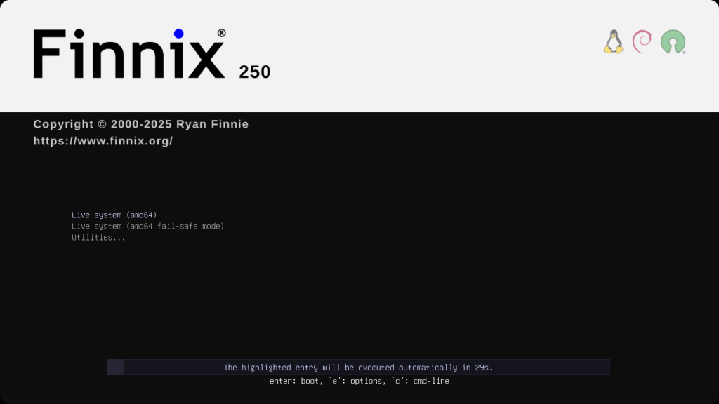 Finnix 250 e Calibre 8.0.1: due pilastri open source celebrano stabilità e innovazione 6 image 361