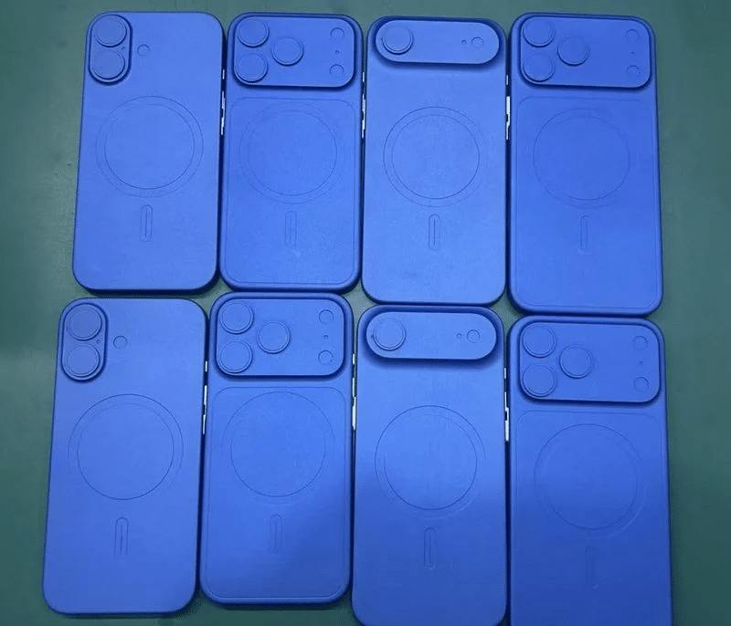 iPhone 17 Pro cambia design con vetro e alluminio e modulo camera orizzontale 6 image 372