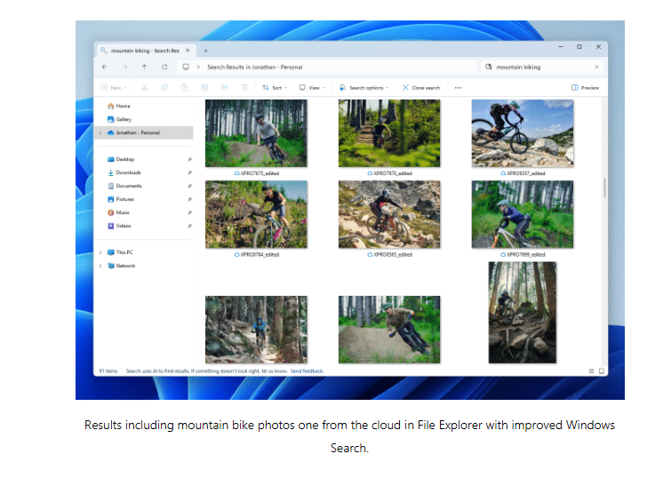 Windows 11 e sicurezza aziendale: nuove build, intelligenza artificiale e protezione dei dati 7 image 398