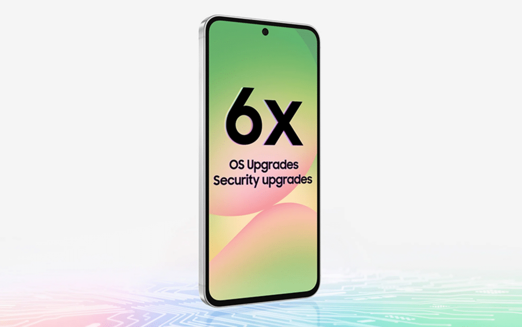 Galaxy A36, A56 e A26: fascia media con AI, HDR e prestazioni migliorate 11 image 4