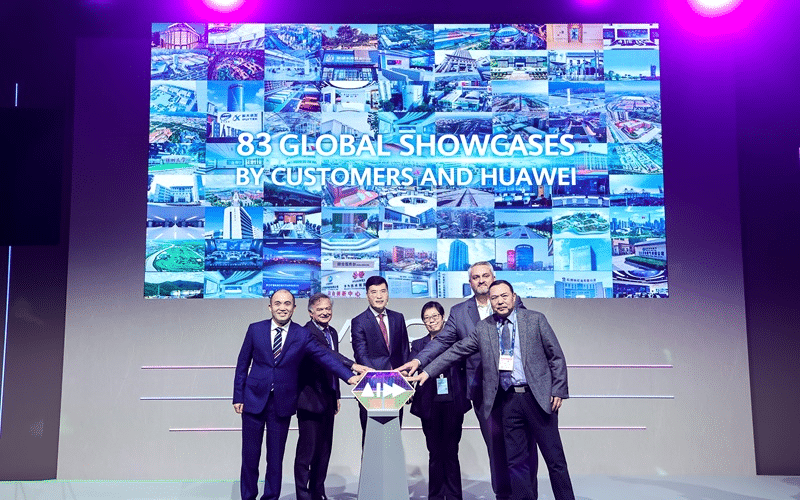 Huawei rivoluziona l'industria con AI e 5G al MWC 2025 6 image 46