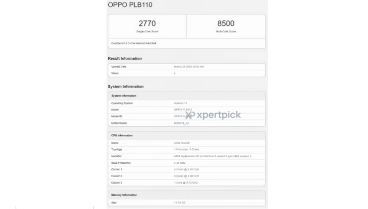 Oppo Find X8 Ultra e X8s Satellite Edition: prestazioni record, batteria da 6.100 mAh 9 image 468