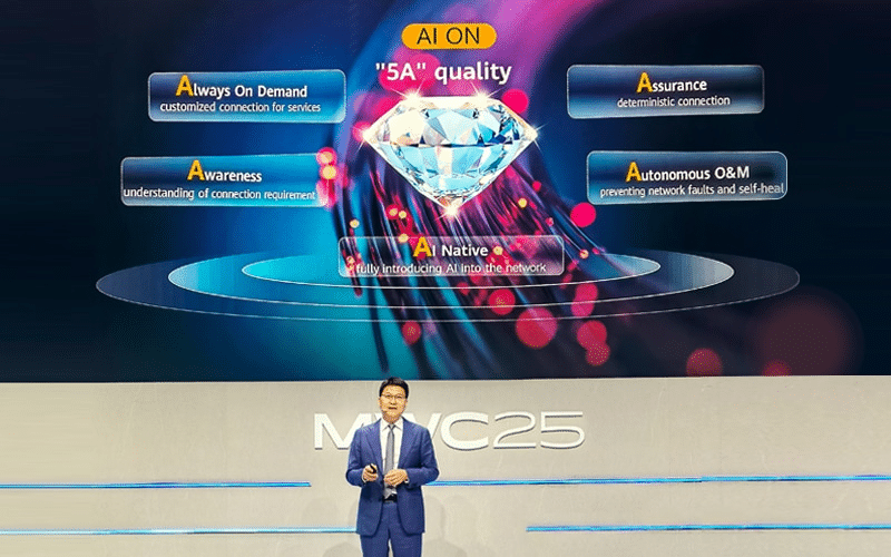 Huawei rivoluziona l'industria con AI e 5G al MWC 2025 7 image 47