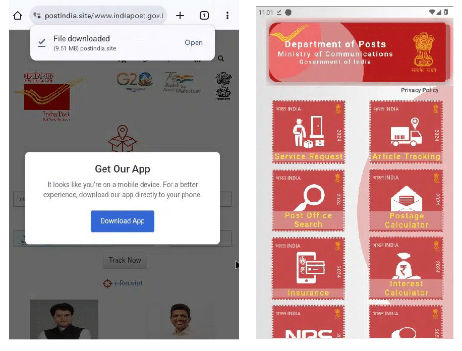 APT36 diffonde malware Android, finto PDF e strategia multipiattaforma sofisticata 7 image 471