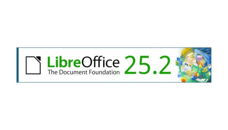 LibreOffice 25.2.2