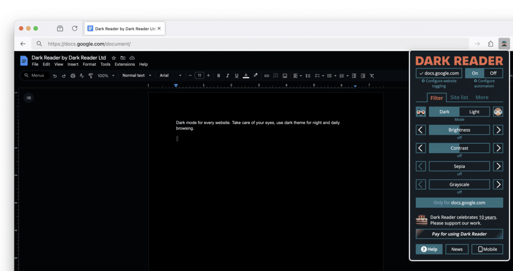 Chrome, Brave e Firefox nuove prestazioni, accessibilità e traduzione globale 7 image 478