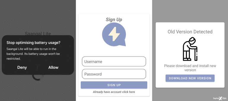 Il ritorno di PJobRAT: attacchi mirati attraverso false app di messaggistica Android 8 image 485