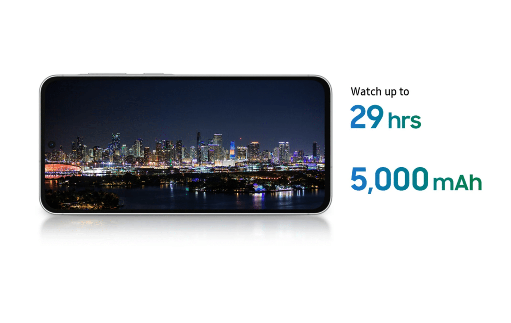 Galaxy A36, A56 e A26: fascia media con AI, HDR e prestazioni migliorate 9 image 5