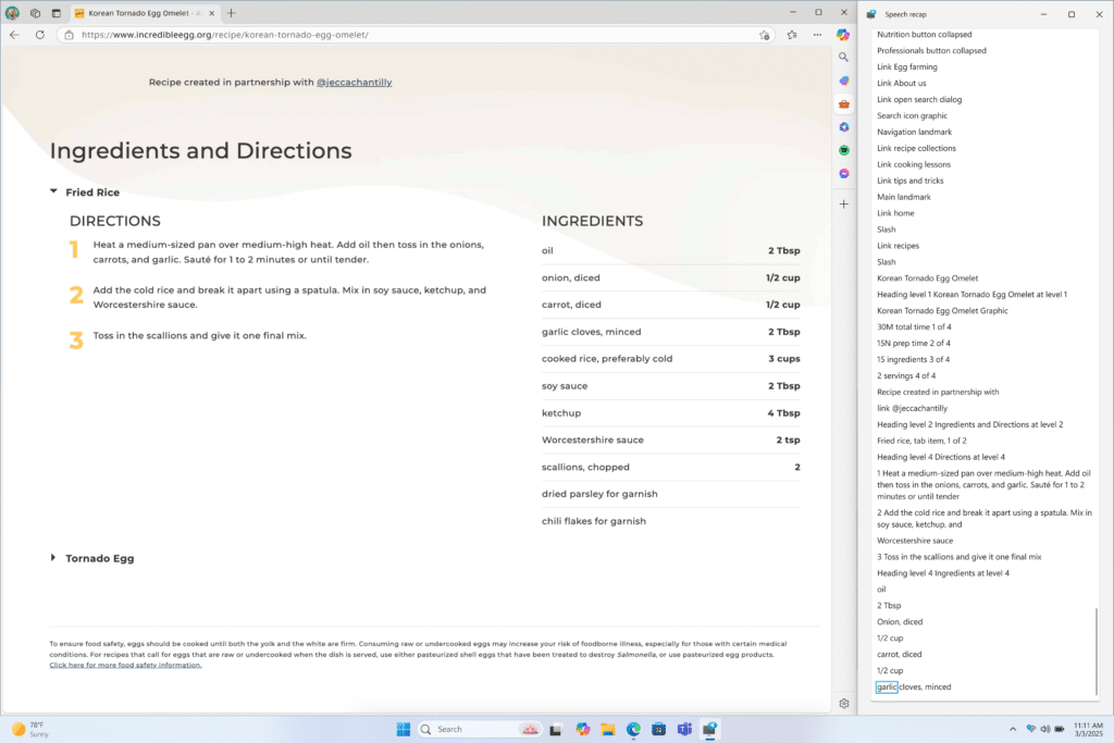 Microsoft accelera su AI, accessibilità e grafica 3D con le build di Windows 11 e Babylon.js 8.0 7 image 502