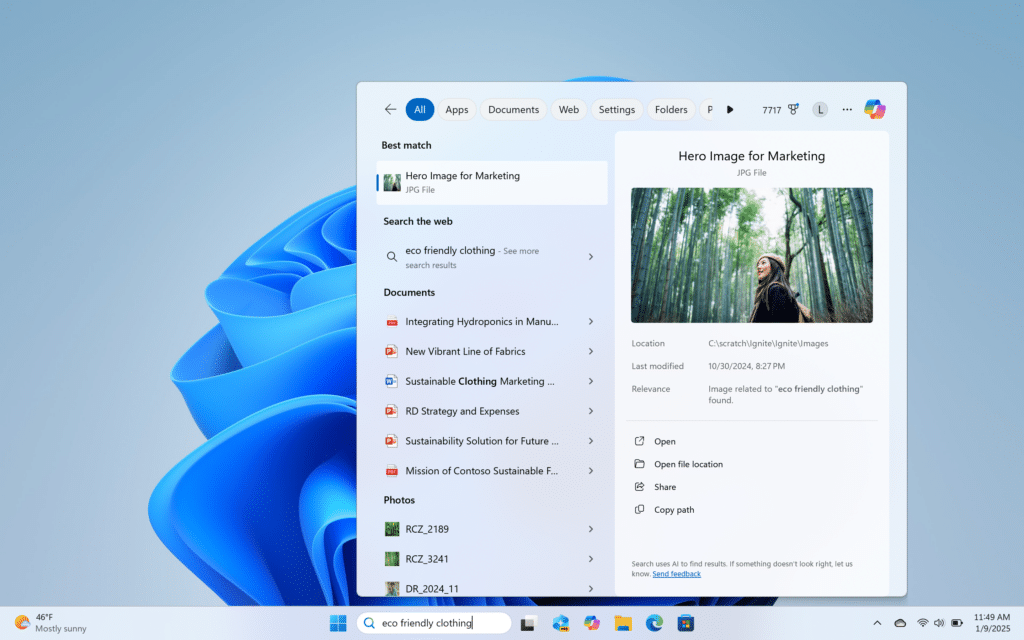 Microsoft accelera su AI, accessibilità e grafica 3D con le build di Windows 11 e Babylon.js 8.0 9 image 504