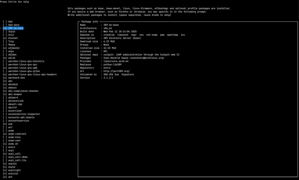 Distribuzioni Linux di marzo 2025: novità da Ubuntu, CachyOS, KaOS, Archinstall e Nitrux 9 image 510